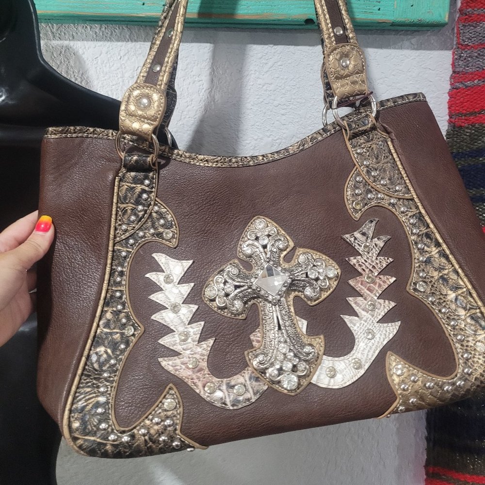Brand New P&G collections purse